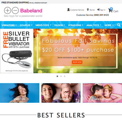 babeland.com