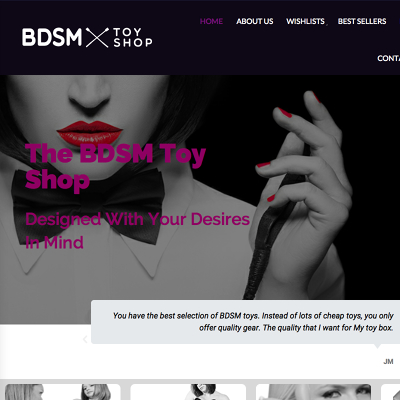 bdsmtoyshop.com