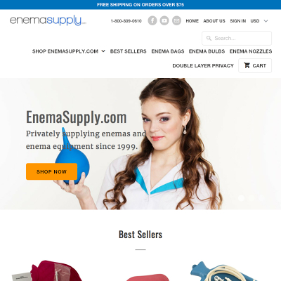 enemasupply.com