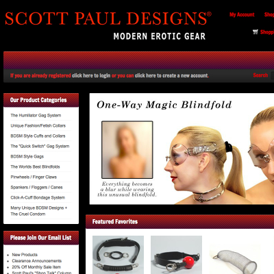 scottpauldesigns.com