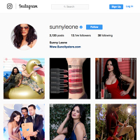 The Hottest Pornstar Instagram Accounts | SoNaughty.com