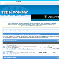 SoNaughty.com's List Of Top Teen Hookup Forum Sites