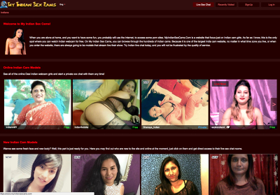 The World's Best Indian Cam Chat Sites - SoNaughty.com