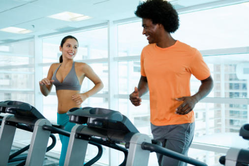 Why Working Out With Your Partner Is Good For Your Relationship 2