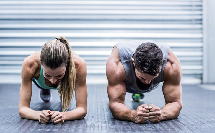 Why Working Out With Your Partner Is Good For Your Relationship 3