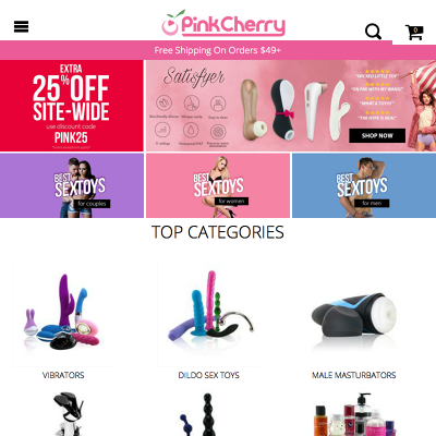 pinkcherry.com