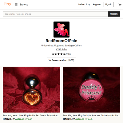 redroomofpain.etsy.com