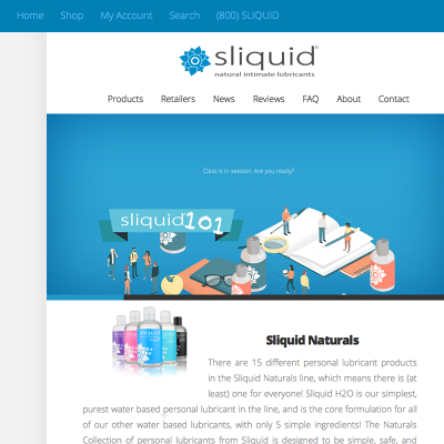 sliquid.com