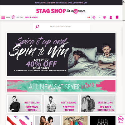 stagshop.com