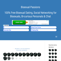 The Web's Hottest Bisexual Hookup Sites - SoNaughty.com