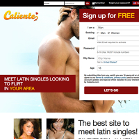 The Naughtiest Latin Hookup Sites Online - SoNaughty