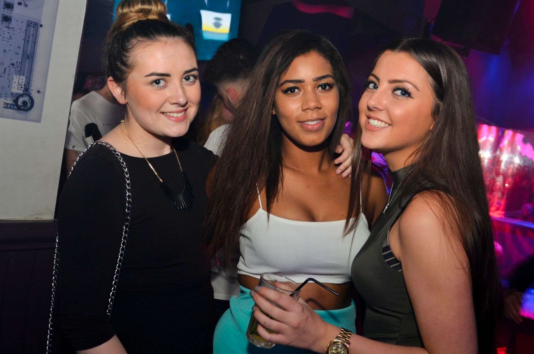 Darlaston swingers club