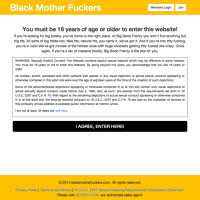 blackmotherfuckers.com