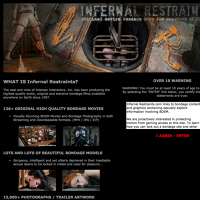 infernalrestraints.com