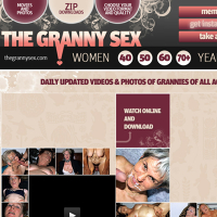 thegrannysex.com