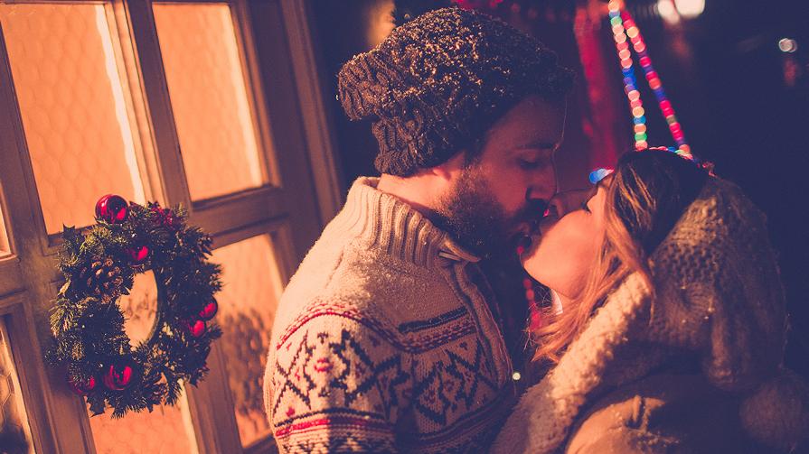 How To Hook Up When You're Home For The Holidays - SoNaughty