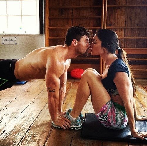 Why Working Out With Your Partner Is Good For Your Relationship - SoNaughty.com
