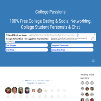 collegepassions.com