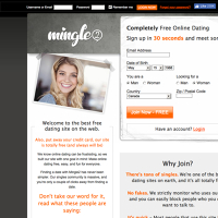 mingle2.com