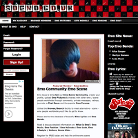 SoNaughty.com's List Of Top Emo Hookup Forum Sites