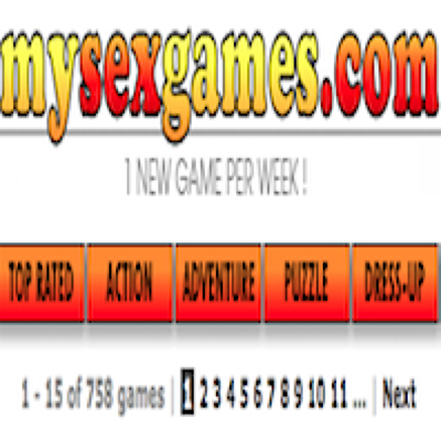 mysexgames.com