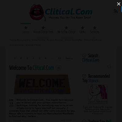 clitical.com
