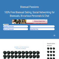 The World's Best Bisexual Cam Chat Sites - SoNaughty